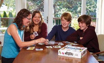 Family Fun and Games