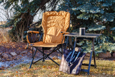 🏕 Sit Back & Relax – Outdoor Furniture for RV & Camping