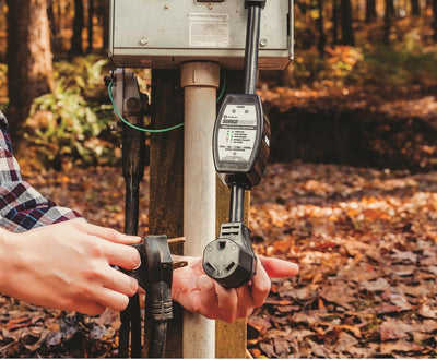 Electrical Essentials — Safe, Reliable Power for Every Trip