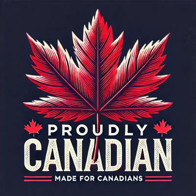 Proudly Canadian