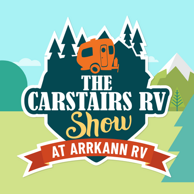 Carstairs RV Show at Arrkann