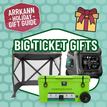 Big Ticket Gifts - 2025 Holiday Gift Guide