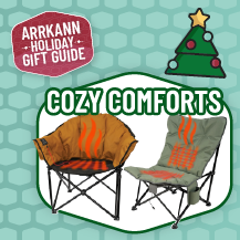 Cozy Comforts - 2025 Holiday Gift Guide