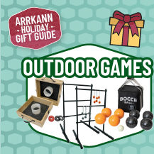 Outdoor Games - 2025 Holiday Gift Guide