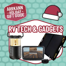 RV Tech & Gadgets - 2025 Holiday Gift Guide