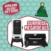 Surprise Mega Deals - 2025 Holiday Gift Guide