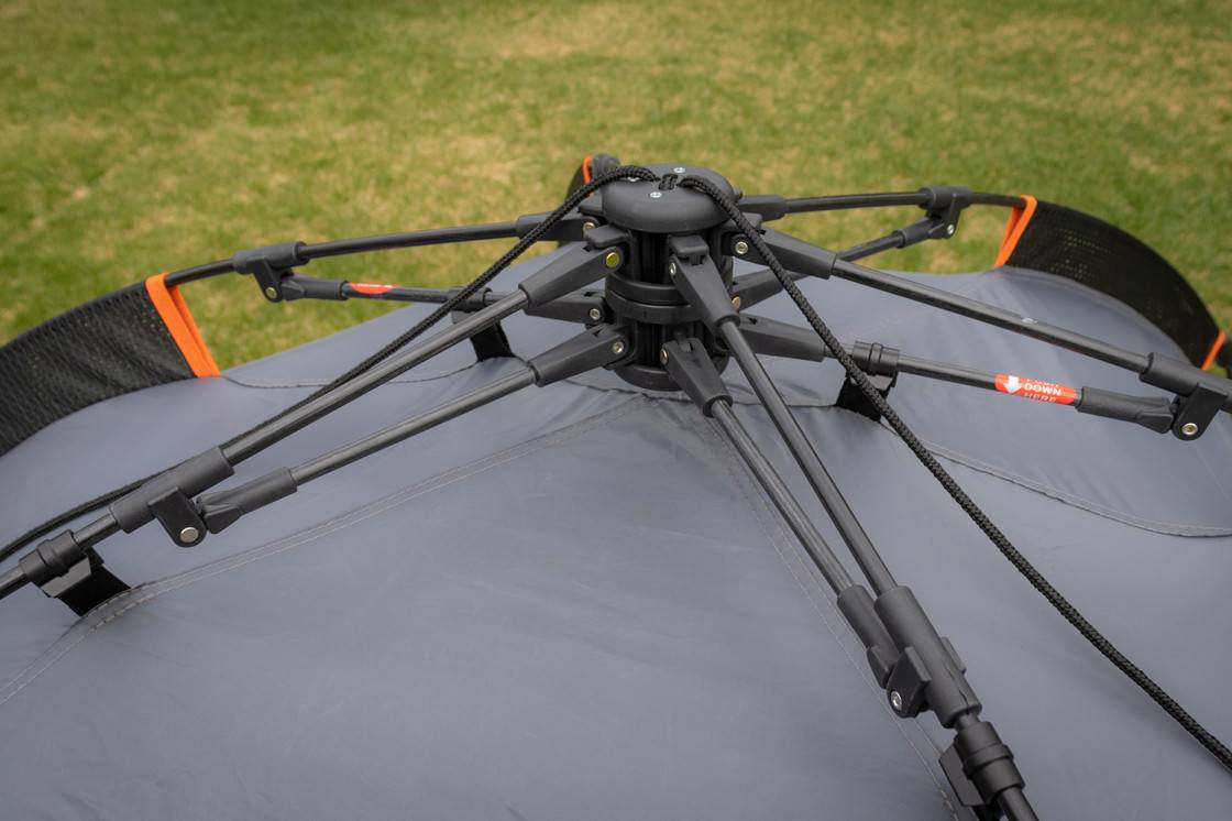 Kuma Keep It Cool Instant Shelter – Lightweight UV & Water-Resistant Outdoor Shelter