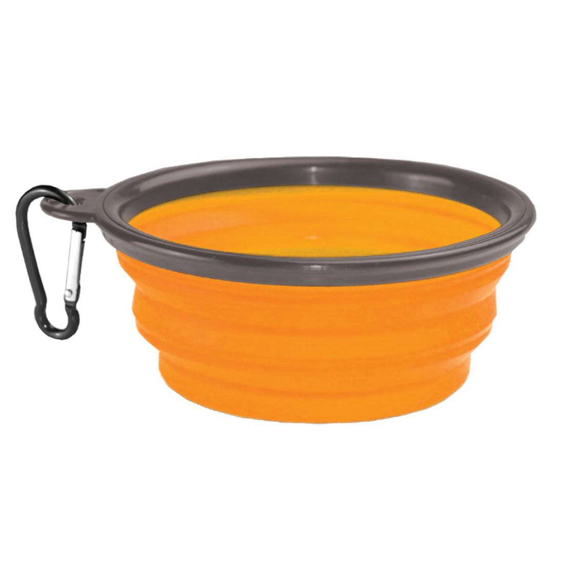 Kuma Silicone Bowl – Flexible, durable silicone bowl for pets and outdoor use.