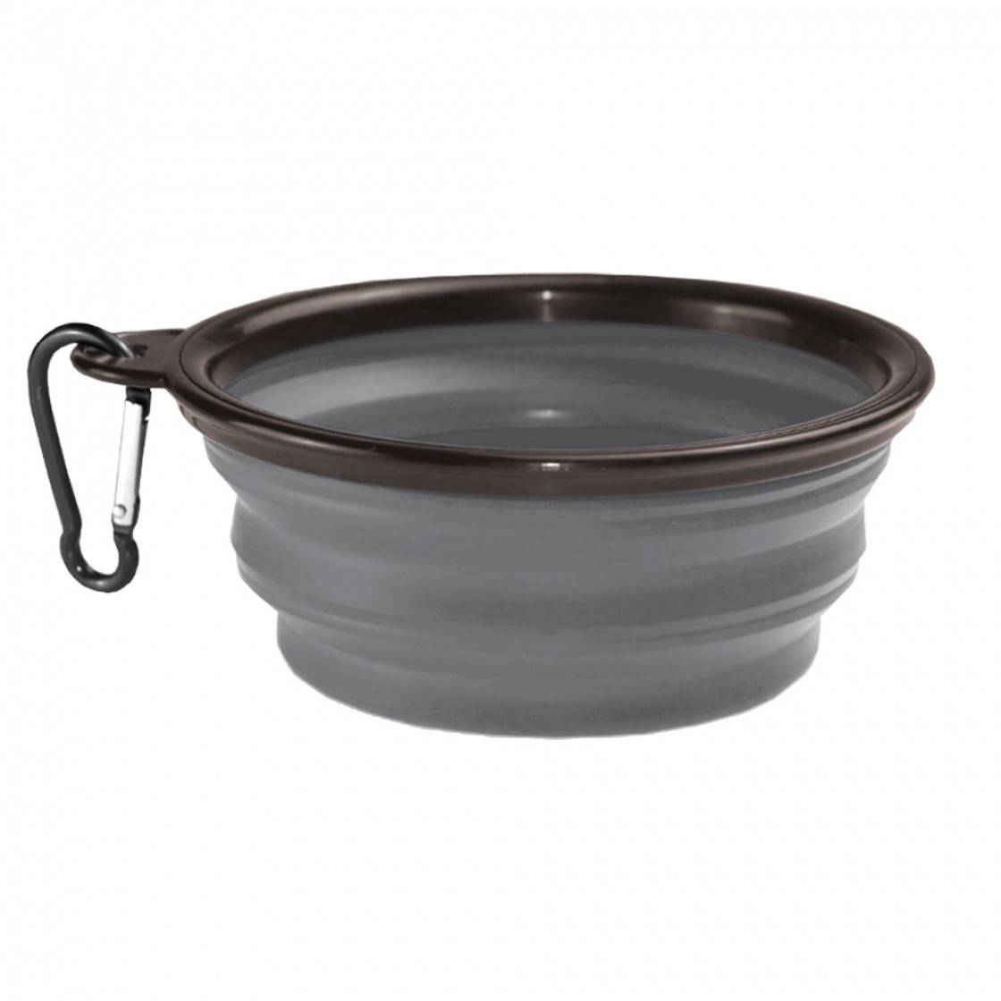 Kuma Silicone Bowl – Travel-friendly silicone bowl for pets and camping.