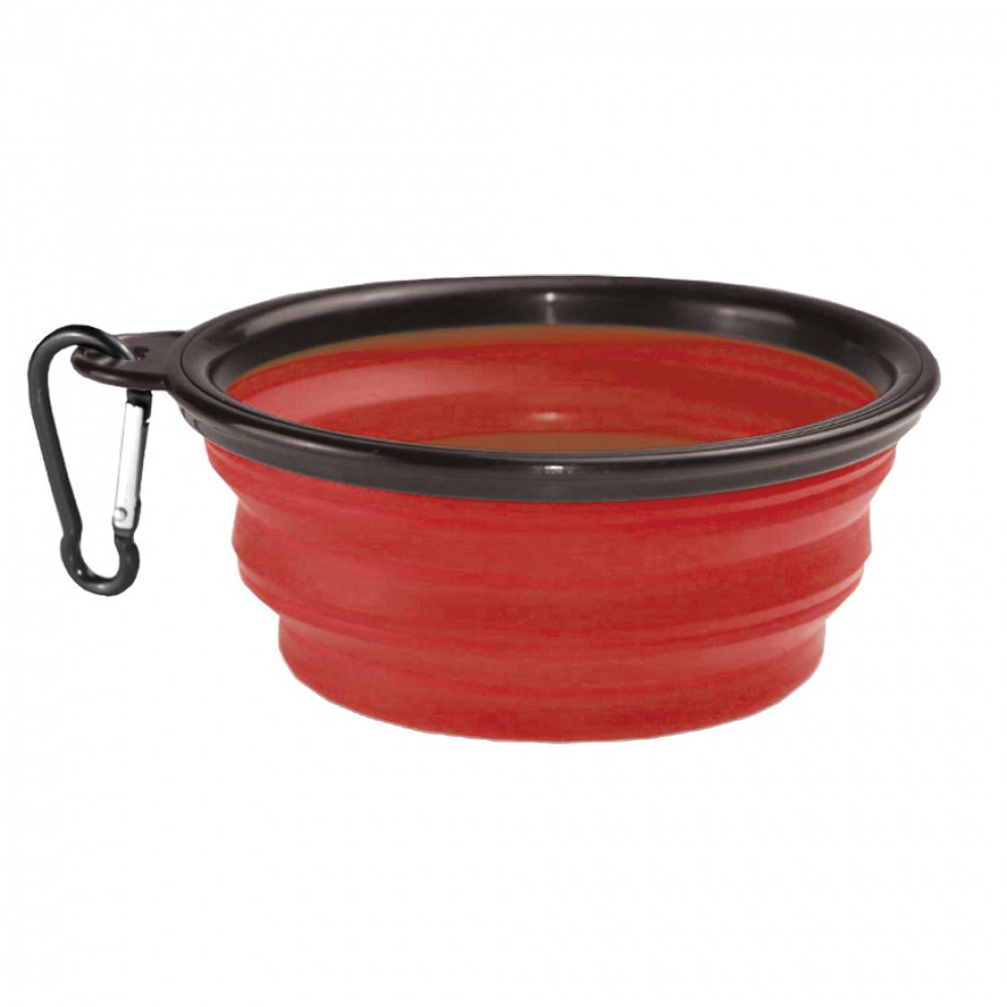 Kuma Silicone Bowl – Compact, foldable silicone bowl for easy storage.