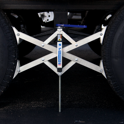X-Tended Fit X-Chock Tire Stabilizing Chock