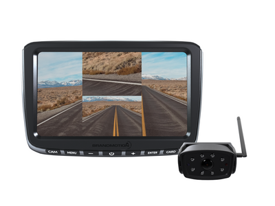Wireless Observation Camera System with 7″ HD Monitor
