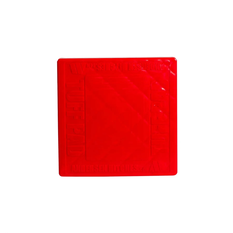 TUFF Pads by Andersen Hitches | Durable RV Trailer Jack & Stabilizer Pads (Set of 4)