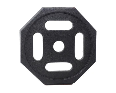 The Base by SnapPad | Universal RV Stability Enhancement for Trailer Jack Blocks
