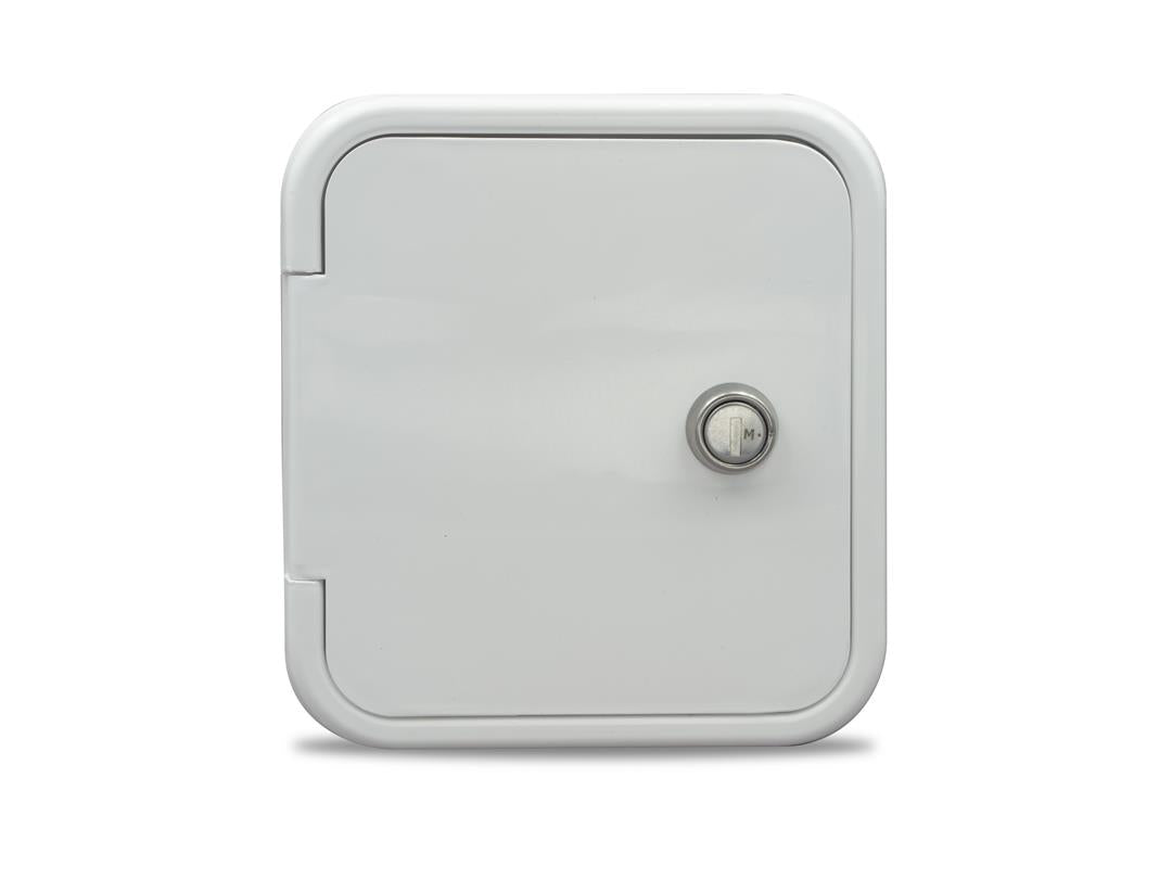 Fresh Water Inlet W/Hatch