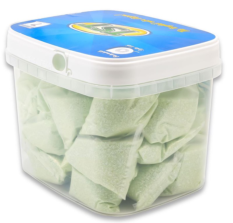 Easy-to-use RV waste tank drop-ins with fresh original scent