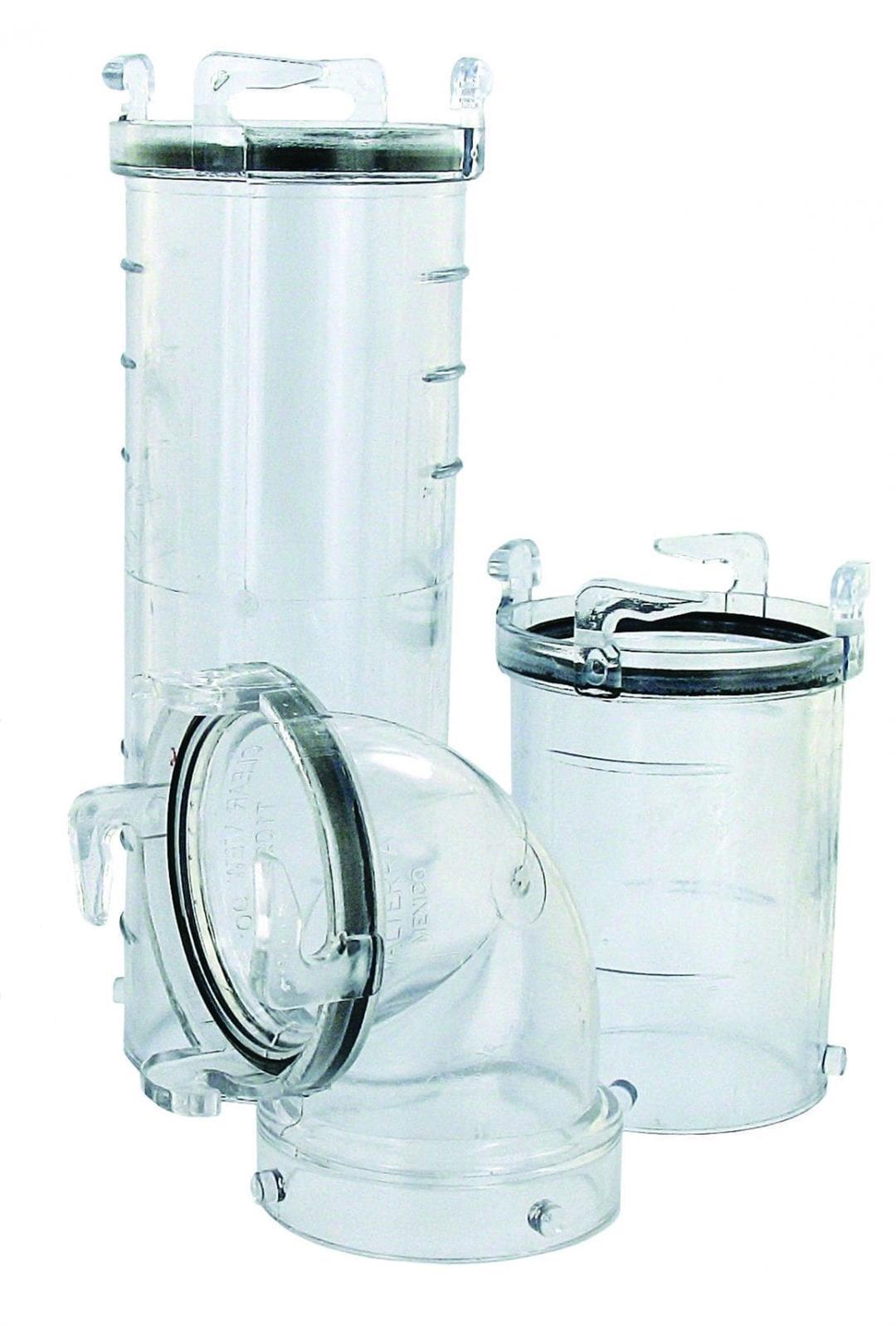 5 Inch Bayonet Adapter