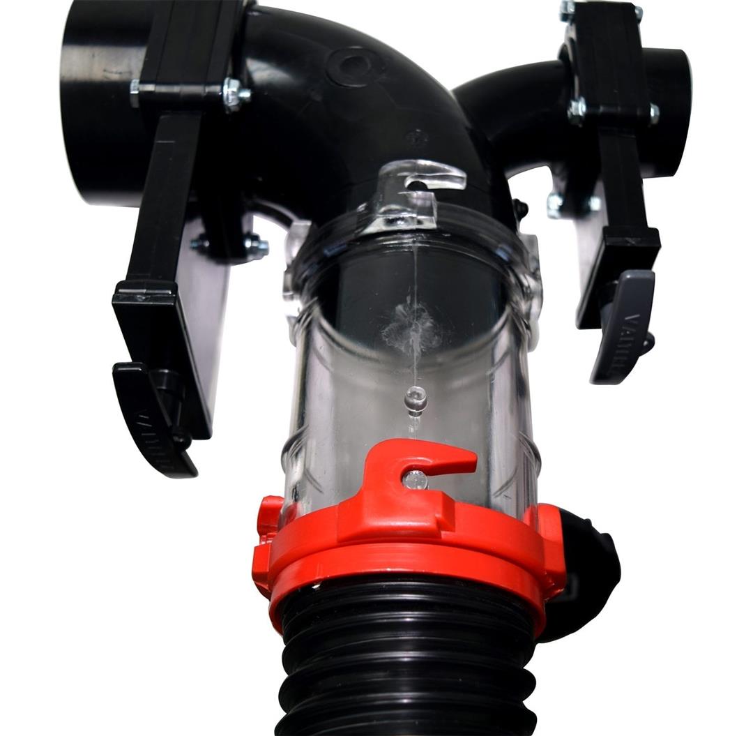 5 Inch Bayonet Adapter
