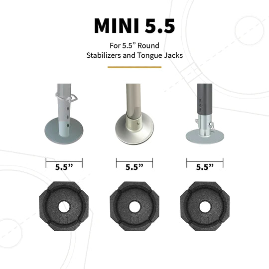 Mini 5.5 Singles by SnapPad