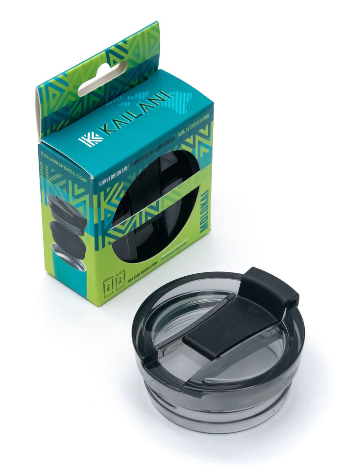 Kailani MOLOKAI Conversion Lid - Insulator to Coffee Tumbler
