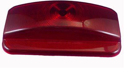 Compact Taillights - 8-5/8 Inch Length x 3-3/4 Inch Width x 1-3/4 Inch Height