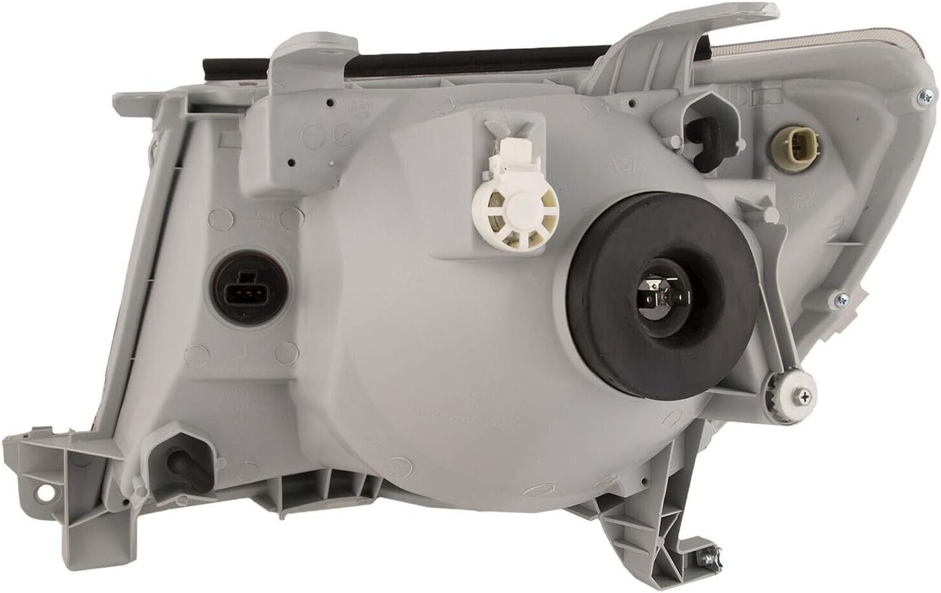 Replacement headlamp passenger side Toyota Tacoma