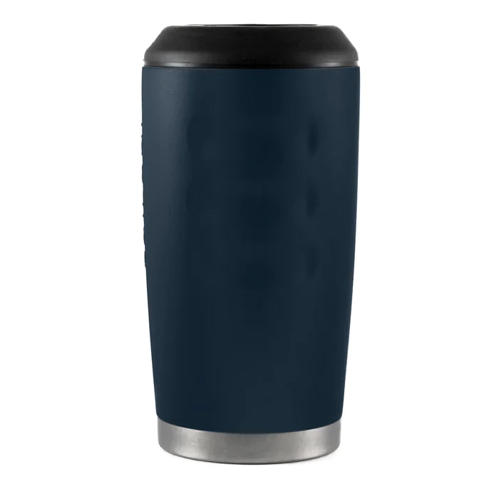 Kailani WAILEA 4-in-1 Can Insulator - Stainless Steel with Sure-Grip