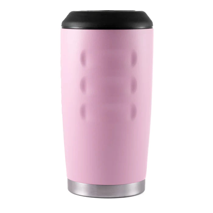 Kailani WAILEA 4-in-1 Can Insulator - Stainless Steel with Sure-Grip