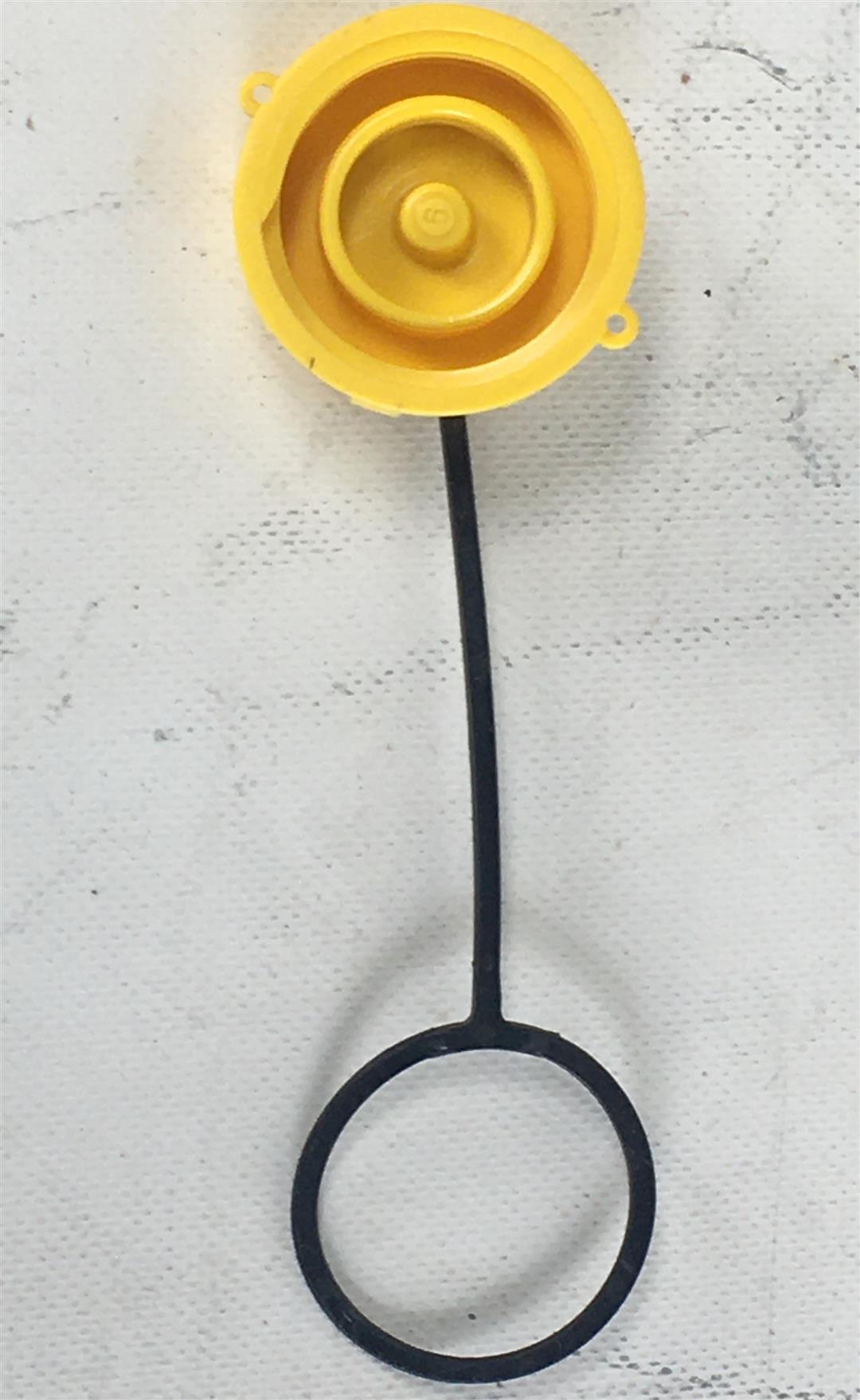 Propane Tank Valve Cap Manchester Tank 69-9276