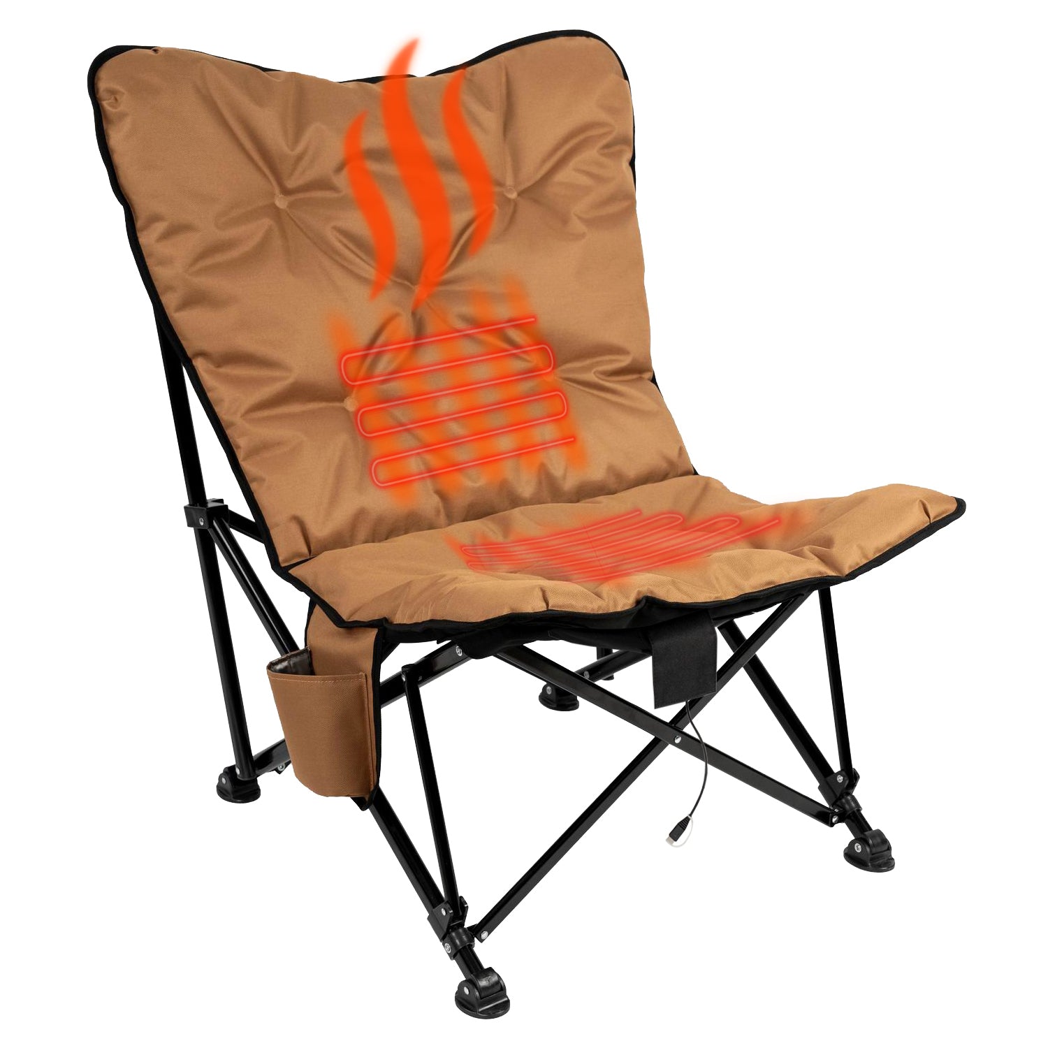 Kuma Aurora Chair featuring Bluetooth DuoHeat and ultimate comfort for outdoor use.