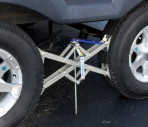 Xtended X-Chocks 10" to 17"
