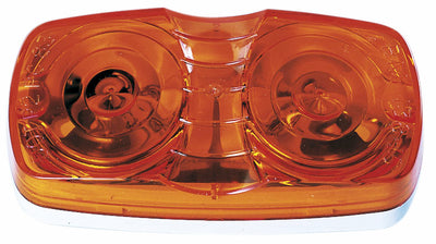 Amber Clearance Light