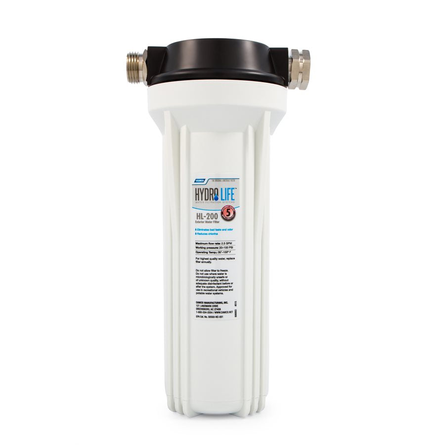 Fresh Water Filter
