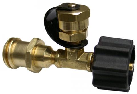 Propane Adapter Fitting