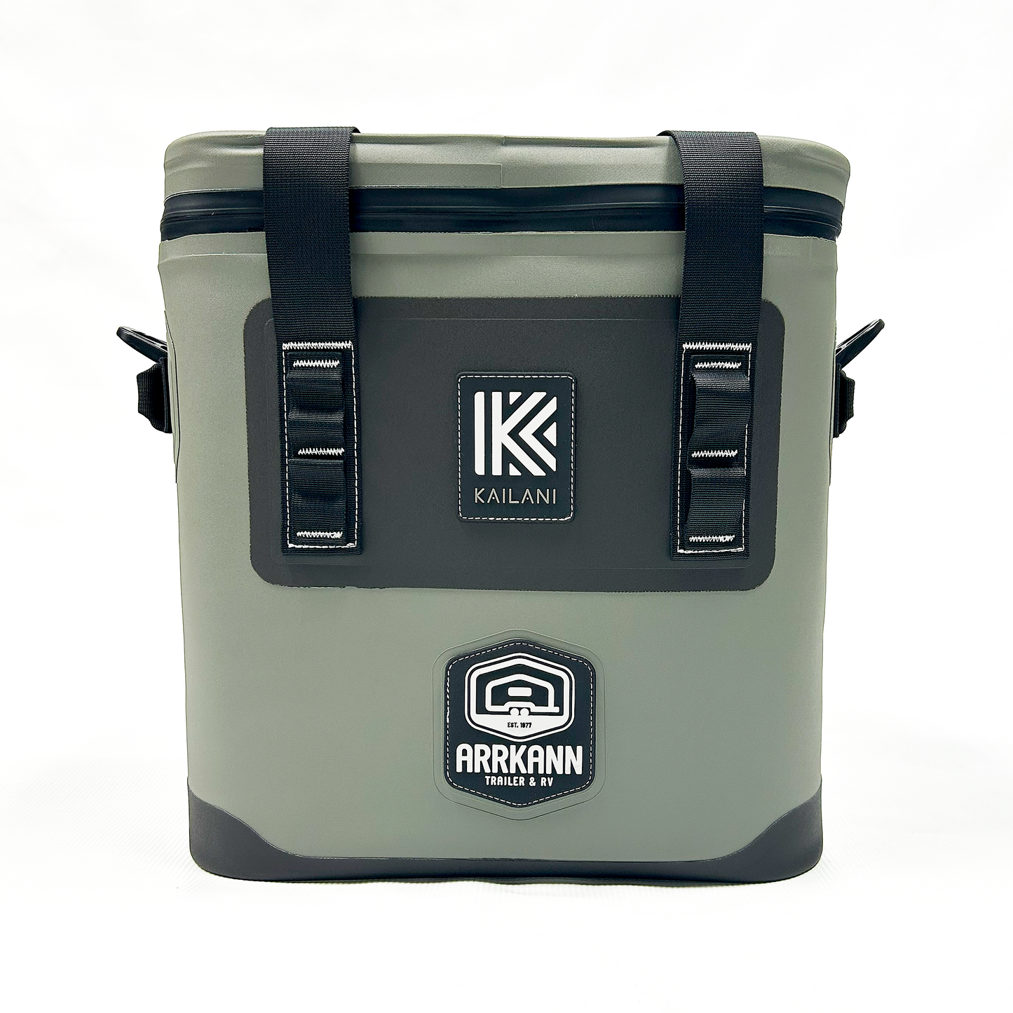 KAILANI MAKO 20-Can Soft Cooler – Leak-Proof & Lightweight