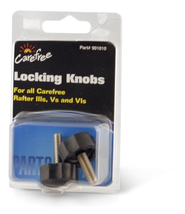 Carefree Locking Awning Knobs
