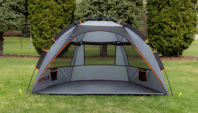 Stay cool and protected with the Kuma Keep It Cool Instant Shelter, designed for outdoor events.