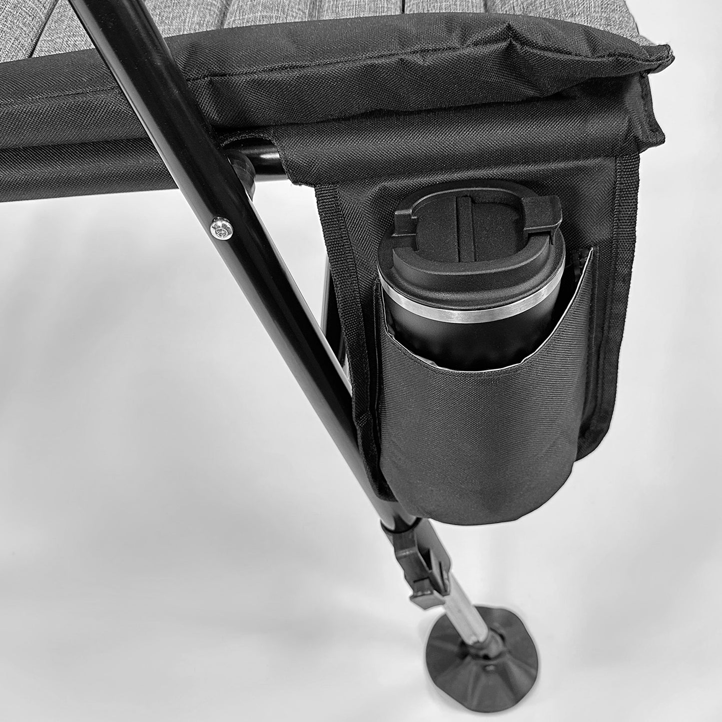 Kuma Off Grid Chair – Premium Adjustable Camping Comfort for Any Terrain