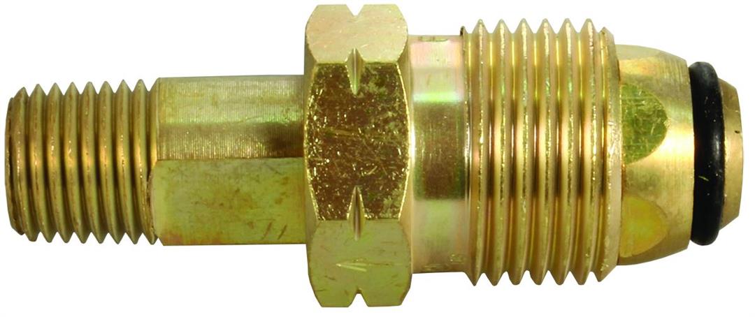 Propane Adapter Fitting JR Products 06-0059
