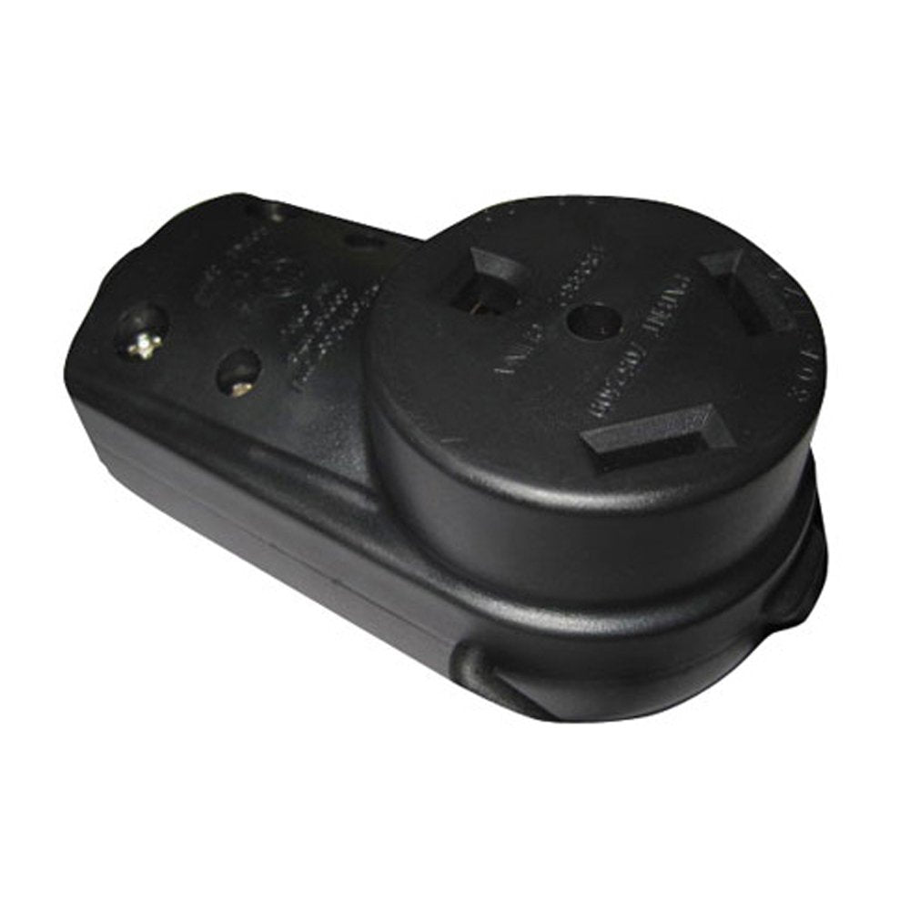 30 Amp, Female Plug End Replacement