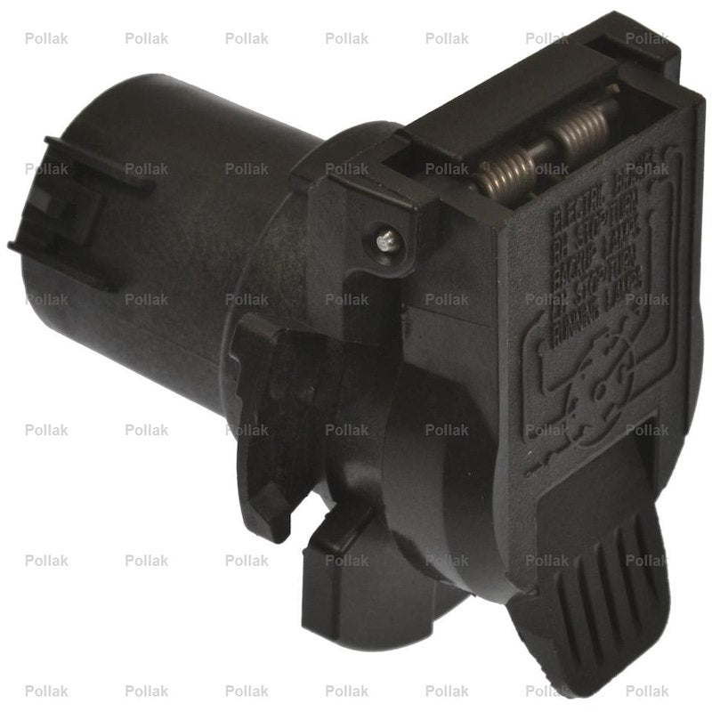 Twist Lock 7-Way Socket