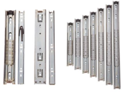 RV Designer 20-inch ball bearing drawer slide