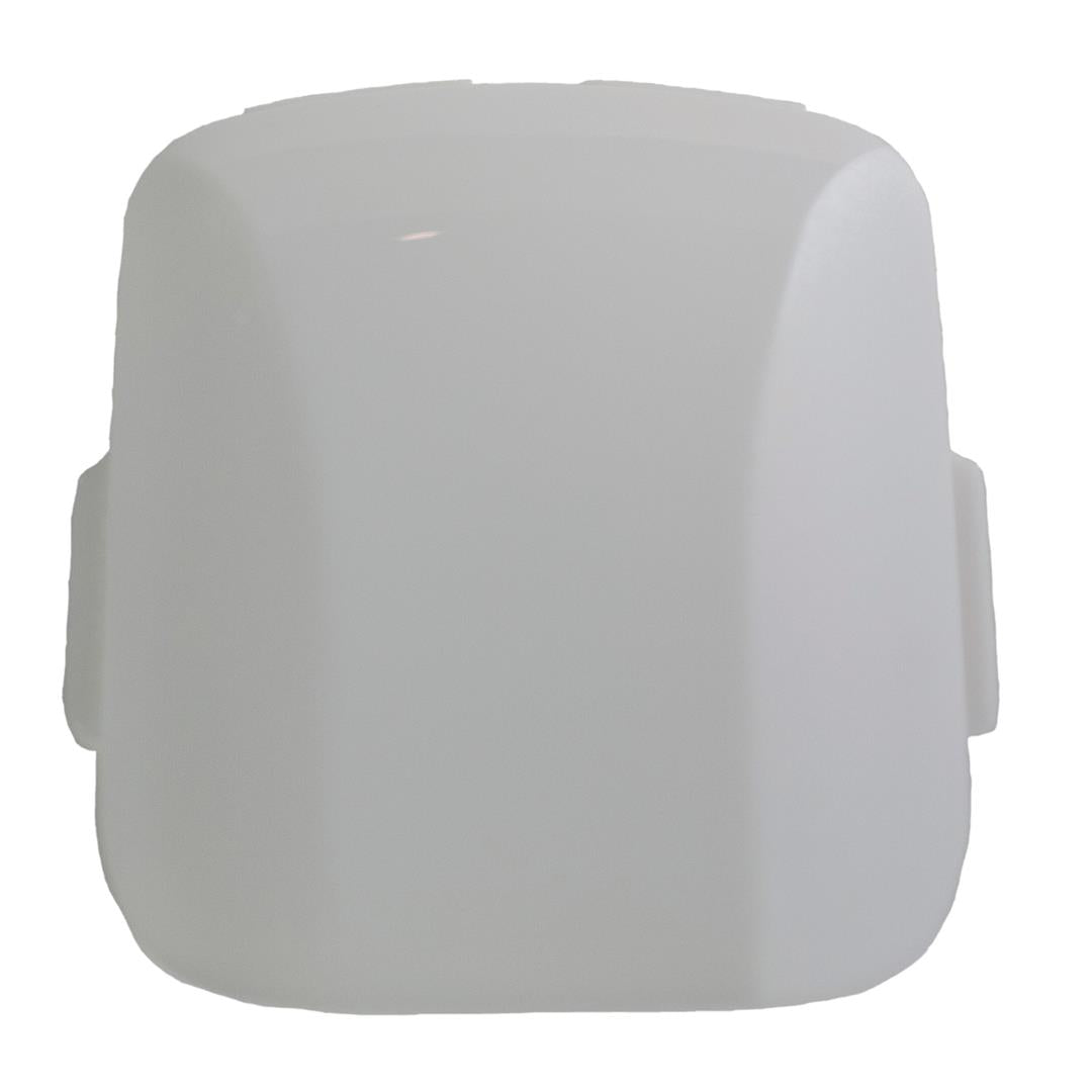 Arcon 18‑0675 white dome light replacement lens for RV interior lighting