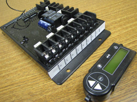 Slide-out Remote