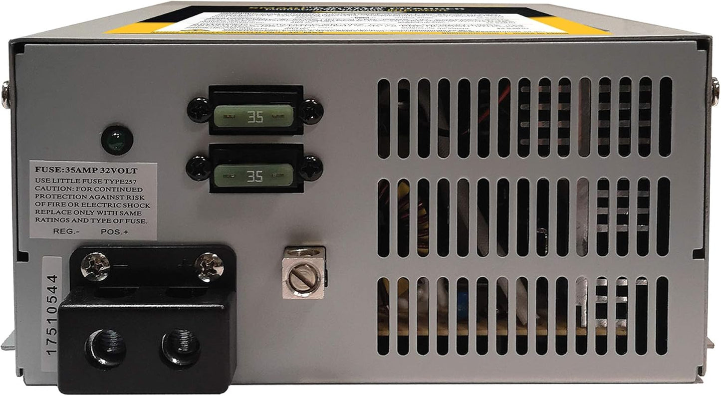 Go Power 100Amp Smart Battery Charger