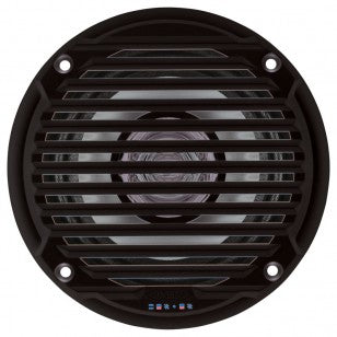 5" Marine Speaker Black