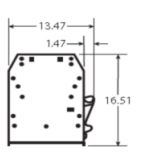 Entry Step 3 Step Manual Folding Step