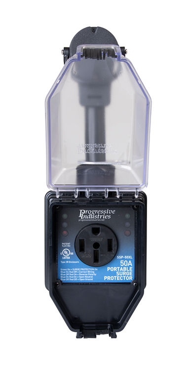 50 AMP Surge Protector