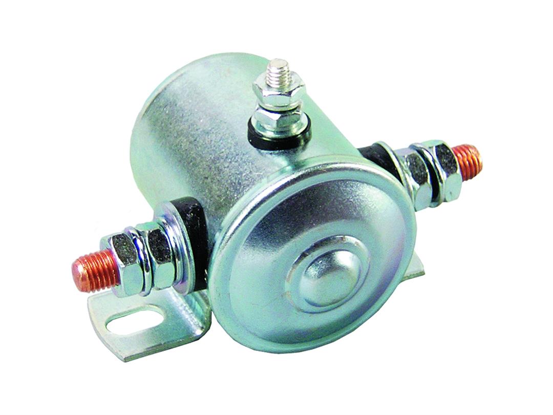 Battery Isolator Solenoid