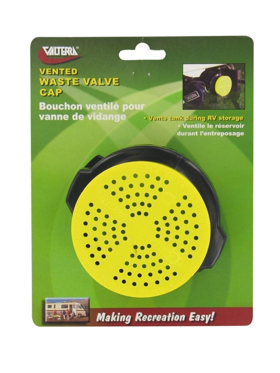 Vent Sewer Cap